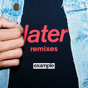 Example – Later (Remixes)