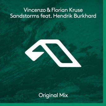 Vincenzo & Florian Kruse feat. Hendrik Burkhard – Sandstorms