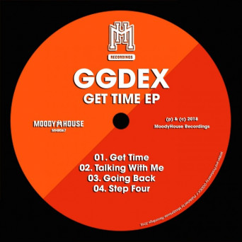 GgDeX – Get Time EP