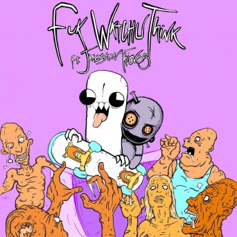 Ghastly feat. Jameston Thieves – Fuk Watchu Think