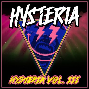 J-Trick, Bass Kleph & Dirty Ducks – Hysteria EP Vol 3