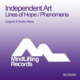 Independent Art – Lines Of Hope / Phenomena