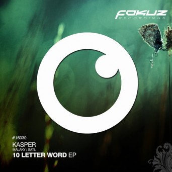 Kasper – 10 Letter Word EP