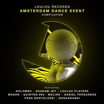 LouLou Records ADE Compilation