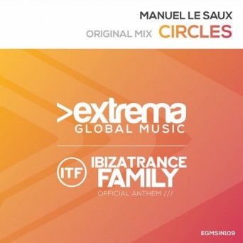 Manuel Le Saux – Circles