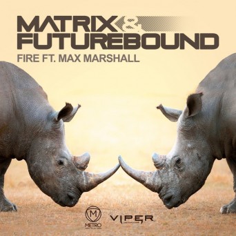 Matrix & Futurebound – Fire (feat. Max Marshall)