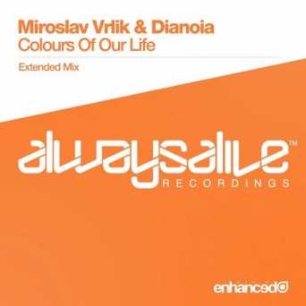 Miroslav Vrlik & Dianoia – Colours Of Our Life