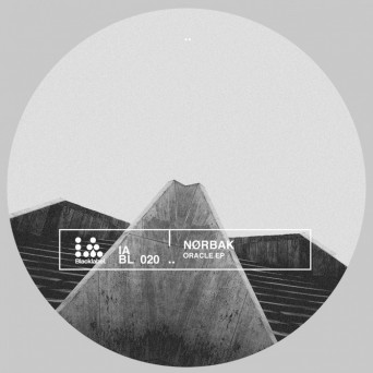 NØRBAK – Oracle EP