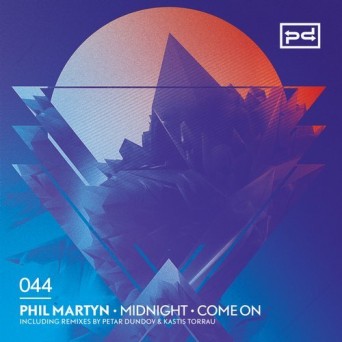 Phil Martyn – Midnight / Come On