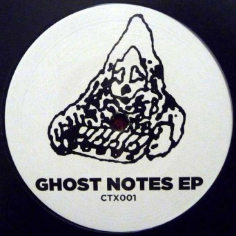 Cliff Lothar – Ghost Notes EP