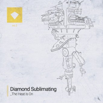Diamond Sublimating – The Heat Is On