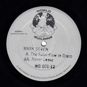 Mark Seven – The Fatal Flaw in Disco