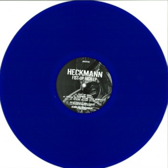Thomas P. Heckmann – Fist Up High EP