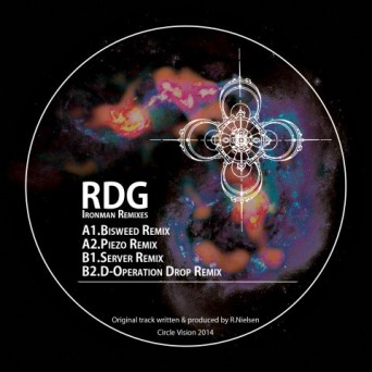 RDG – Ironman Remixes