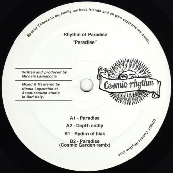 Rhythm Of Paradise – Paradise