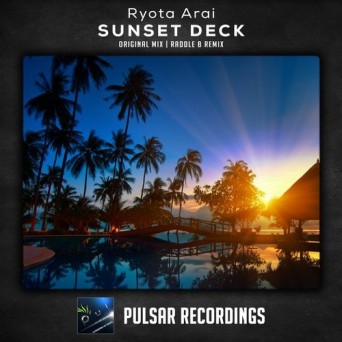 Ryota Arai – Sunset Deck