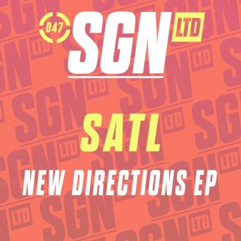 Satl – New Directions EP