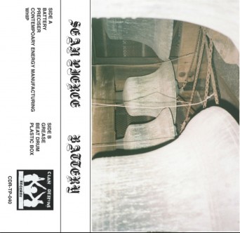 Sean Pierce – Battery