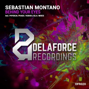Sebastian Montano – Behind Your Eyes
