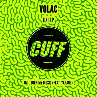 Volac – UZI EP