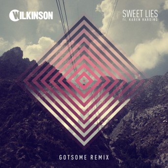 Wilkinson feat. Karen Harding – Sweet Lies (GotSome Boom Remix)