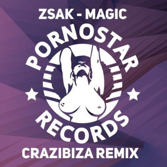 Zsak – Magic (Crazibiza Remix)