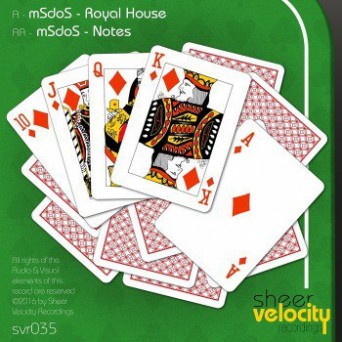 MSDOS – Royal House / Notes