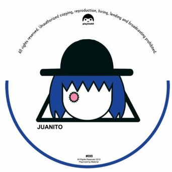 Juanito – PROMISE YOU EP