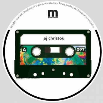 AJ Christou – UNPLUG ME