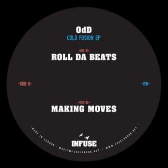 ODD – Cold Fusion EP