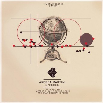 Andrea Martini – Spheres