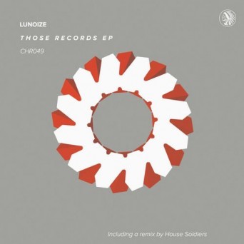 Lunoize – Those Records EP