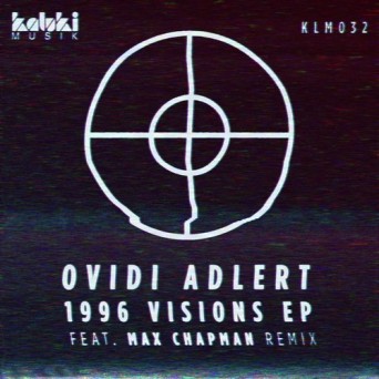 Ovidi Adlert – 1996 Visions EP