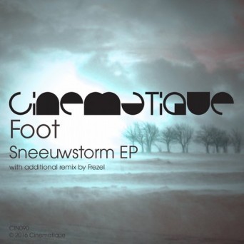 Foot – Sneeuwstorm EP