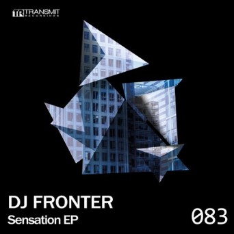 DJ Fronter, Alex Poxada – Sensation EP