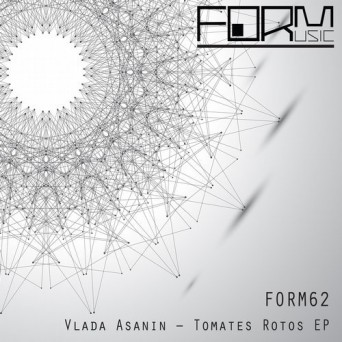 Vlada Asanin – Tomates Rotos EP