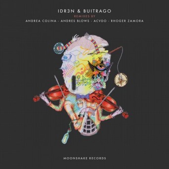 IDR3N, Buitrago – Modulation – The Remixes