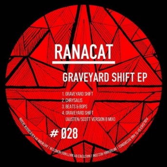 Ranacat – Graveyard Shift EP