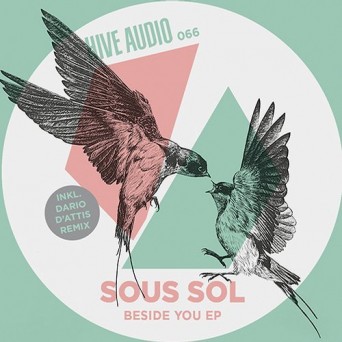 Sous Sol – Beside You EP