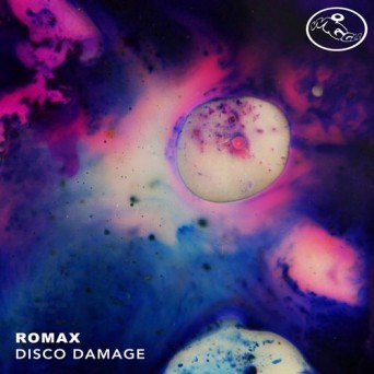 Romax – Disco Damage