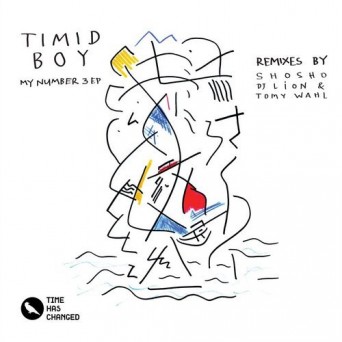 Timid Boy – My Number 3 EP