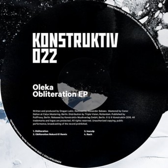 Oleka – Obliteration