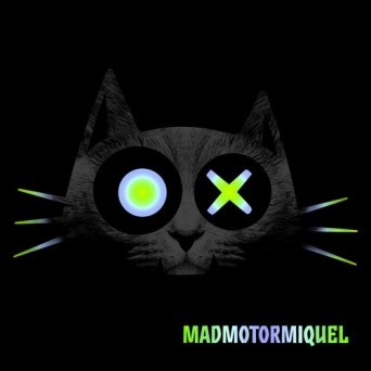 Madmotormiquel – Reading Books EP