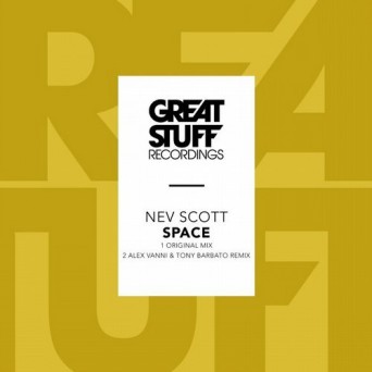 Nev Scott – Space
