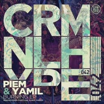 Yamil, Piem – Burning EP
