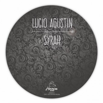 Lucio Agustin – Syrah