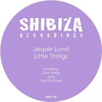 Jesper Lund – Little Things