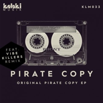 Pirate Copy – Original Pirate Copy EP
