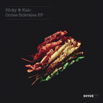 Hicky & Kalo – Ondes Sidérales