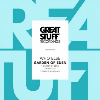 Who Else – Garden of Eden